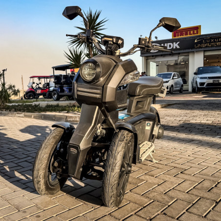 Doohan Itank 3000 Used