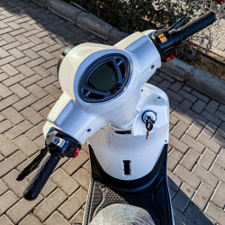 SYM Fiddle 4 Electric