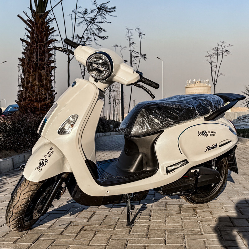 SYM Fiddle 4 Electric