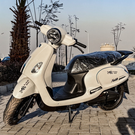 SYM Fiddle 4 Electric