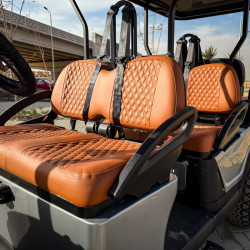 City Cart 4+2 Ultimate FL Gel Batteries