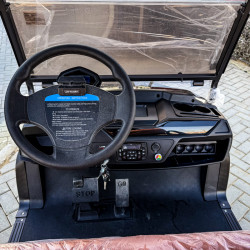 CITY CART CK 2+2 Elite Plus Gel Batteries