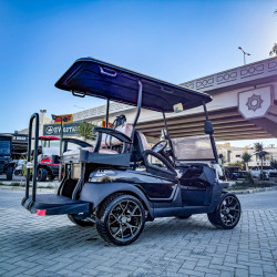 CITY CART CK 2+2 Elite Plus Gel Batteries