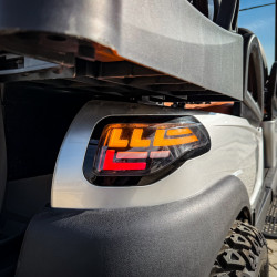 City Cart 4+2 Ultimate FL Gel Batteries