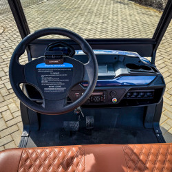 City Cart Ultimate 4+2 Gel Batteries