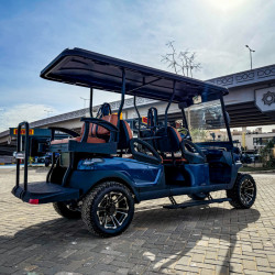 City Cart Ultimate 4+2 Gel Batteries