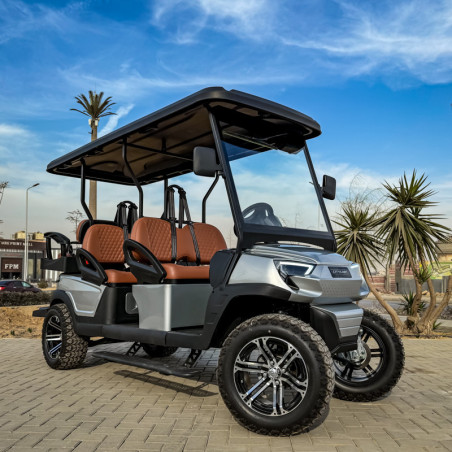 City Cart 4+2 Ultimate FL Gel Batteries