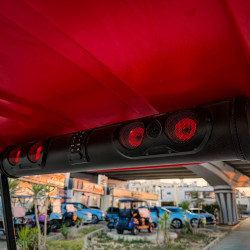 Ecar Monster 2+2 High Line Trojan