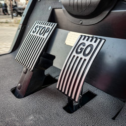 Ecar Monster 2+2 High Line Trojan