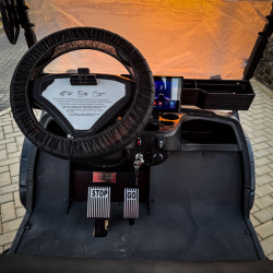 Ecar Monster 2+2 High Line Trojan