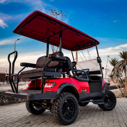 Ecar Monster 2+2 High Line Trojan