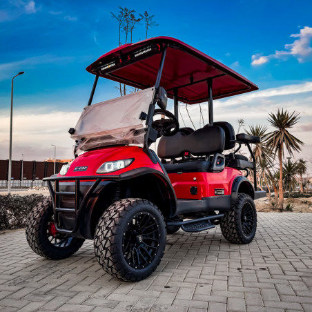 Ecar Monster 2+2 High Line Trojan