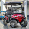 City Cart FL Ultimate 2+2 Offroad
